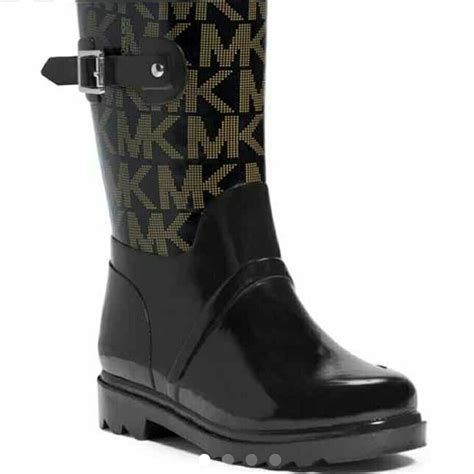 michael kors rainbow boots|michael kors rain boots sale.